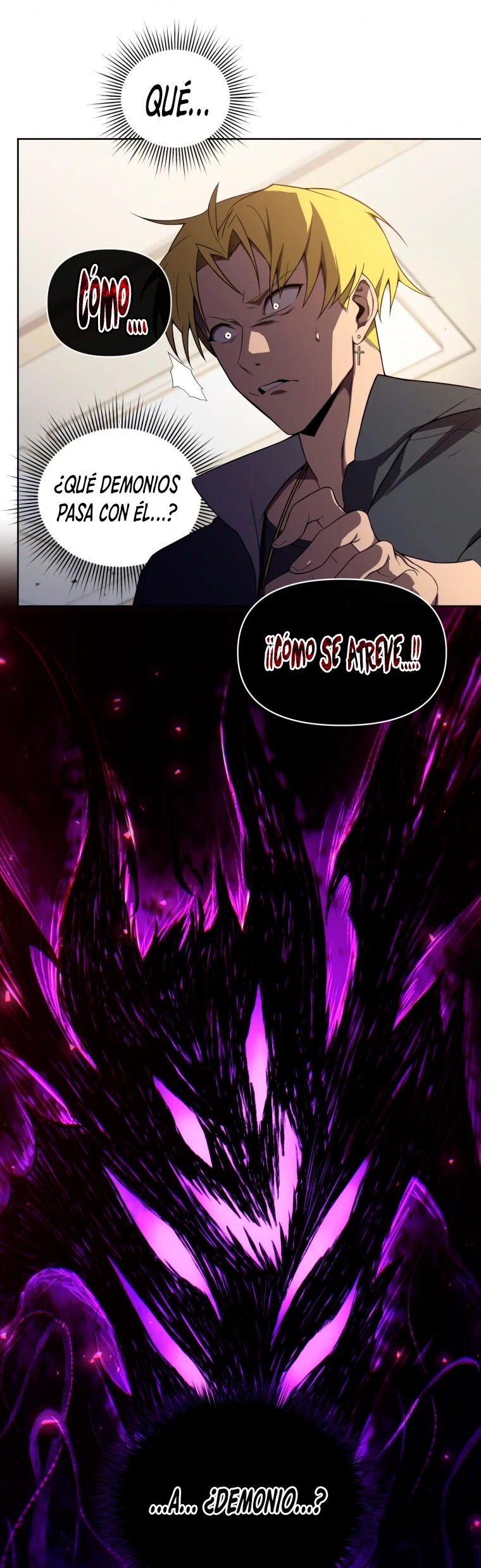 Read Jugador que regresó 10 000 años después ES Manga Online