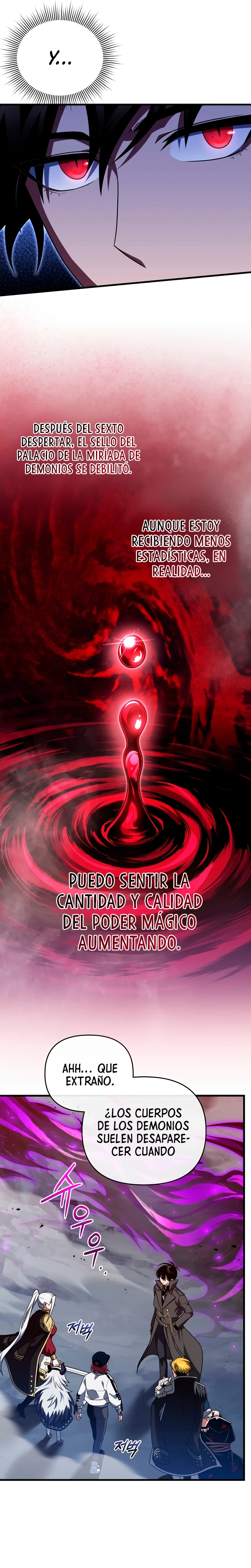 Read Jugador que regresó 10 000 años después ES Manga Online
