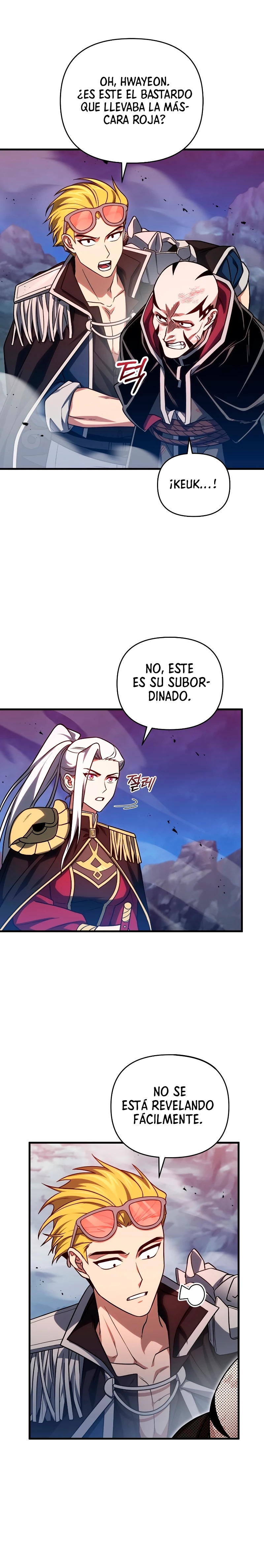 Read Jugador que regresó 10 000 años después ES Manga Online