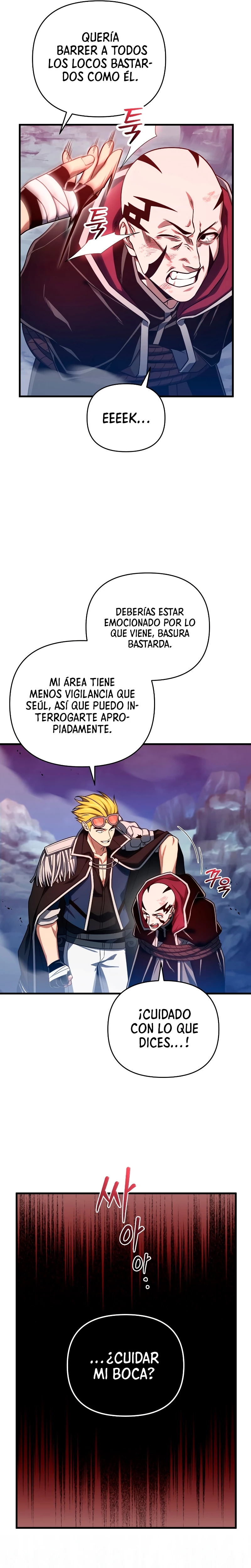Read Jugador que regresó 10 000 años después ES Manga Online