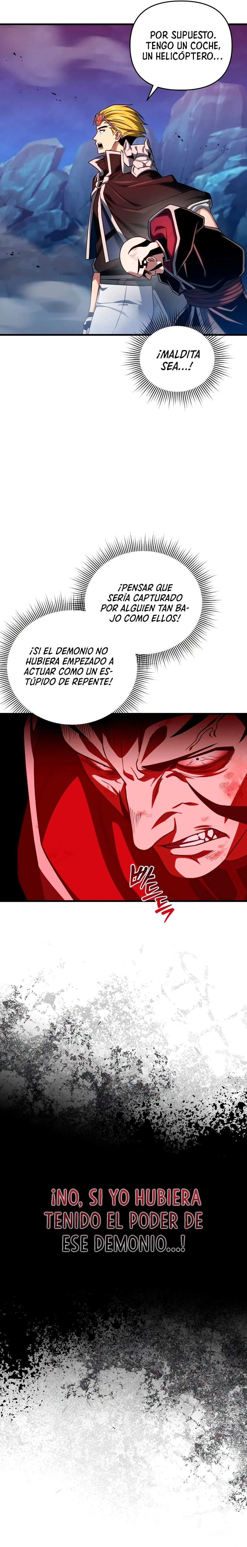 Read Jugador que regresó 10 000 años después ES Manga Online