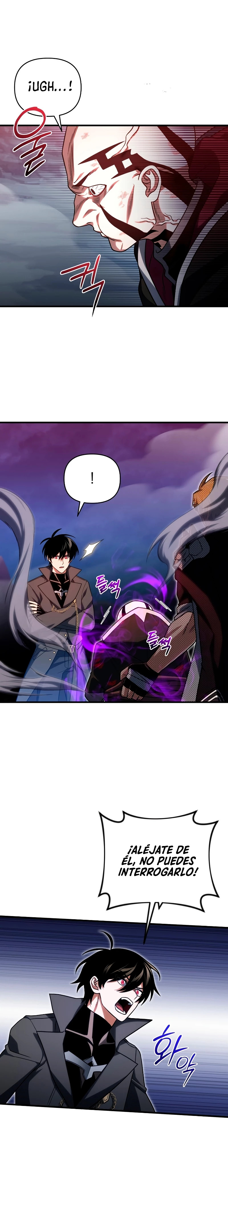 Read Jugador que regresó 10 000 años después ES Manga Online