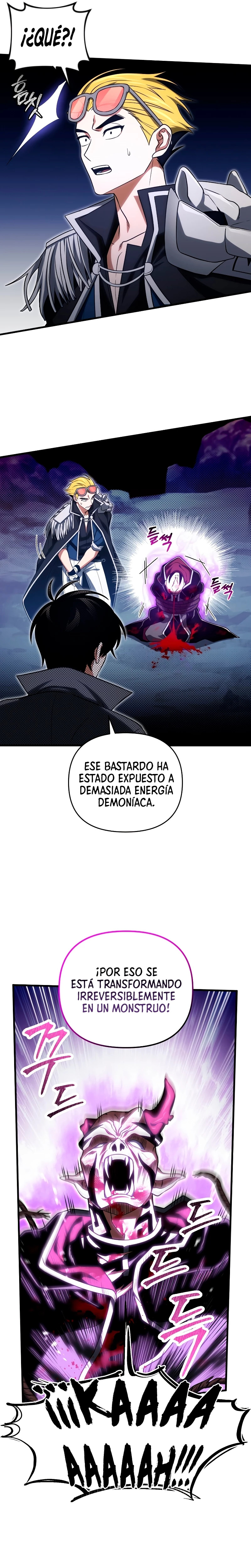 Read Jugador que regresó 10 000 años después ES Manga Online