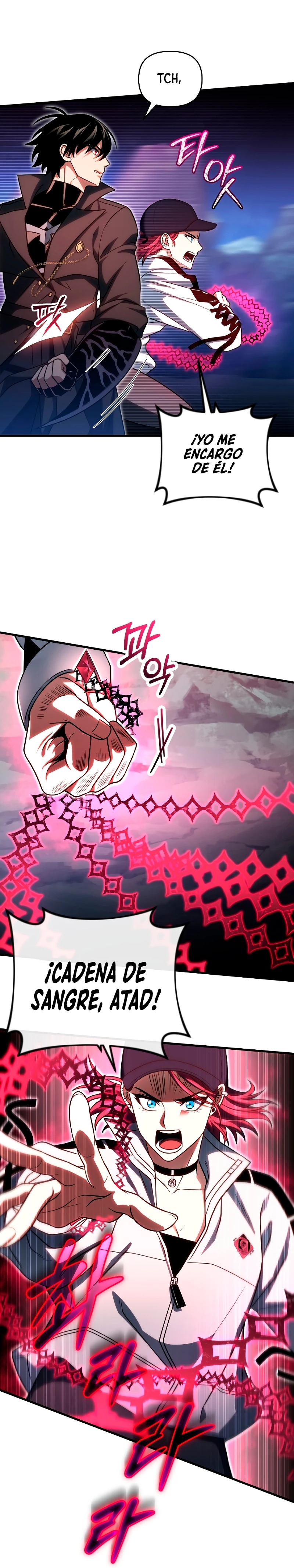 Read Jugador que regresó 10 000 años después ES Manga Online