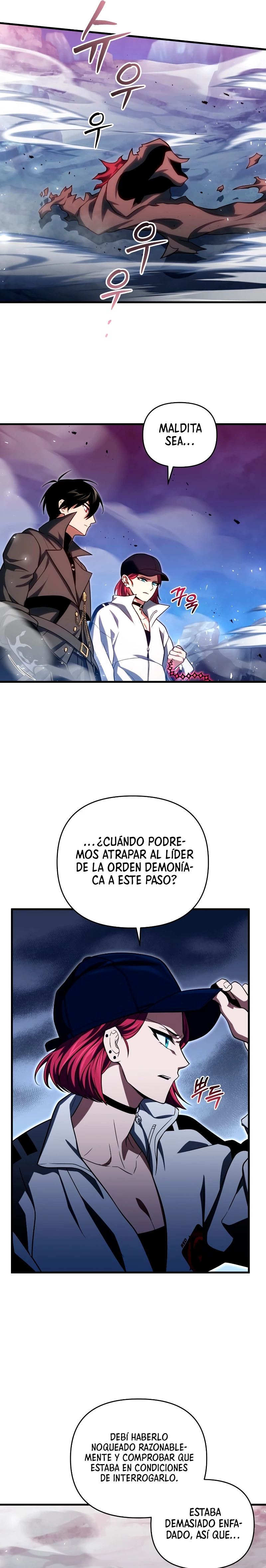 Read Jugador que regresó 10 000 años después ES Manga Online