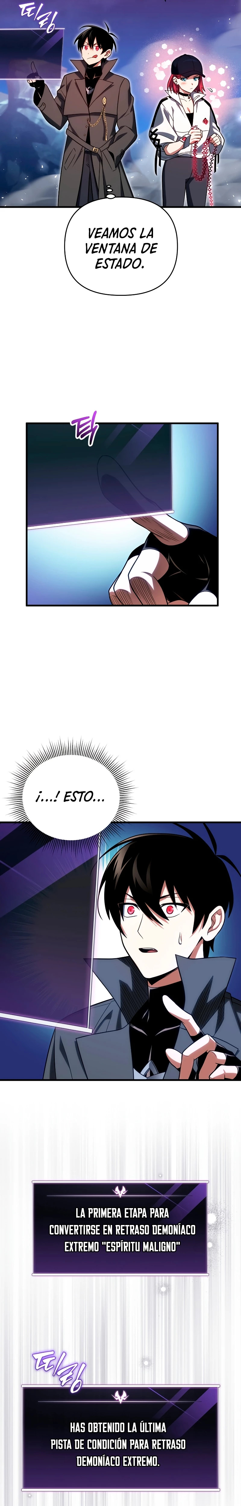 Read Jugador que regresó 10 000 años después ES Manga Online