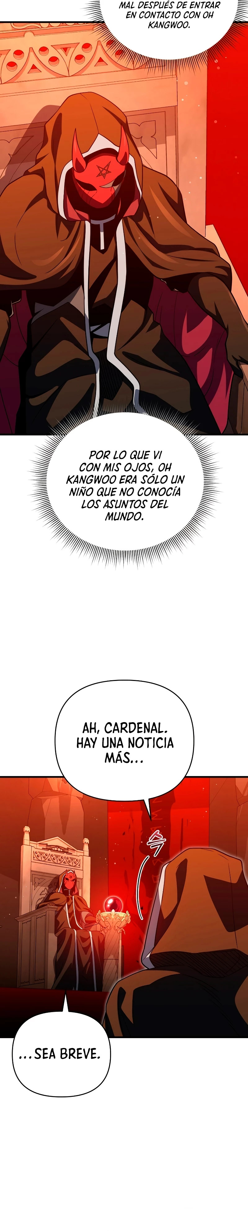 Read Jugador que regresó 10 000 años después ES Manga Online