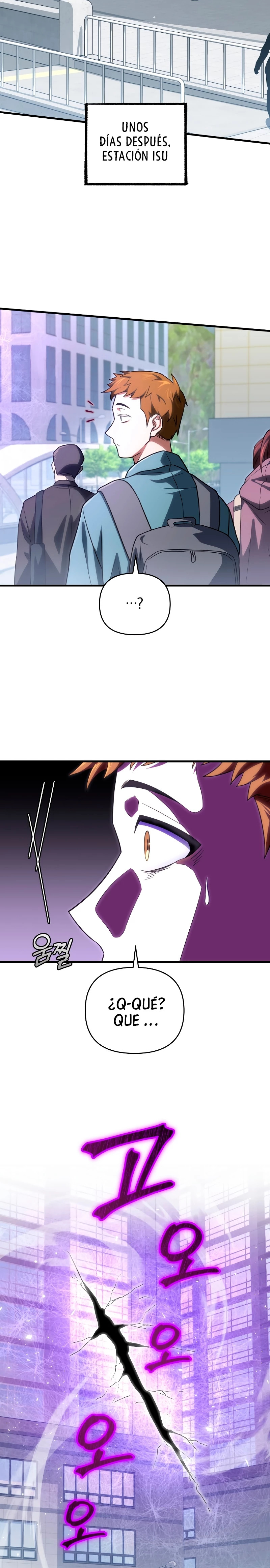 Read Jugador que regresó 10 000 años después ES Manga Online