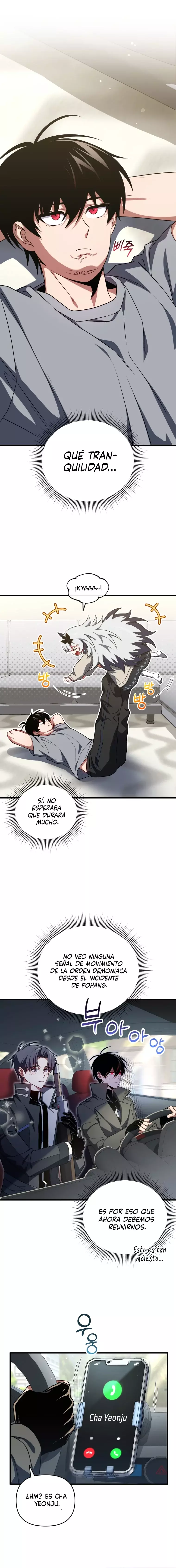 Read Jugador que regresó 10 000 años después ES Manga Online