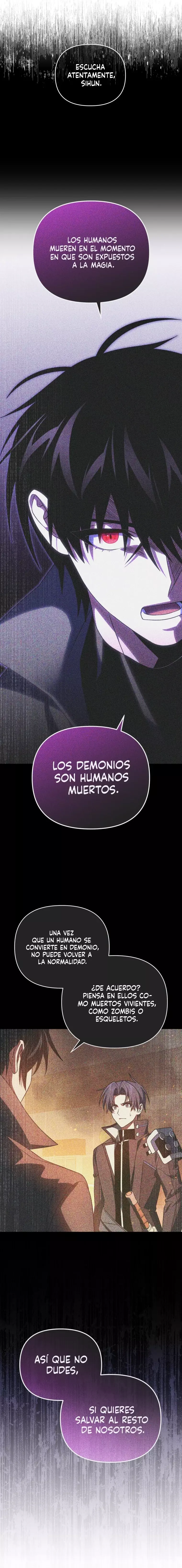 Read Jugador que regresó 10 000 años después ES Manga Online