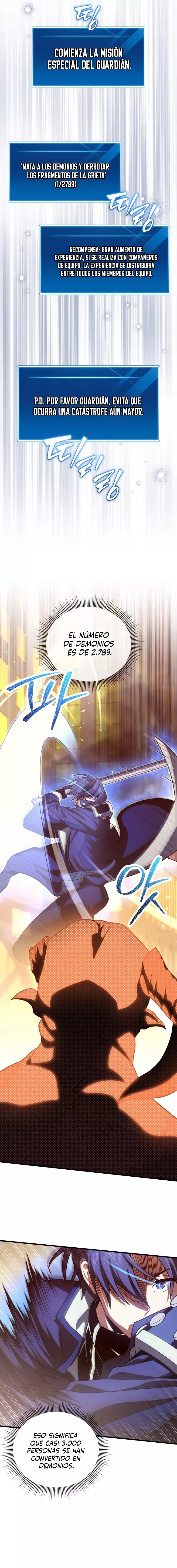 Read Jugador que regresó 10 000 años después ES Manga Online