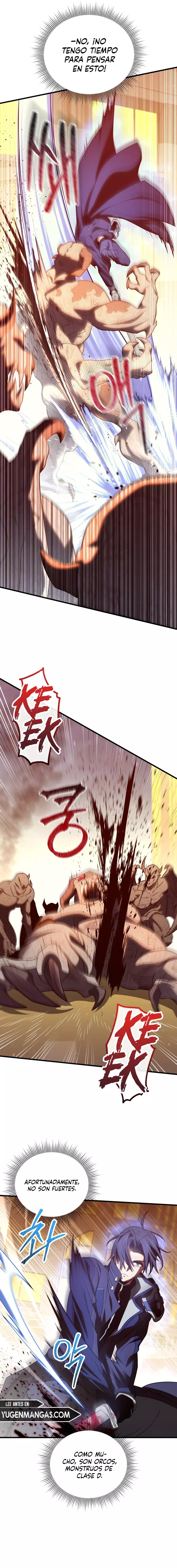 Read Jugador que regresó 10 000 años después ES Manga Online