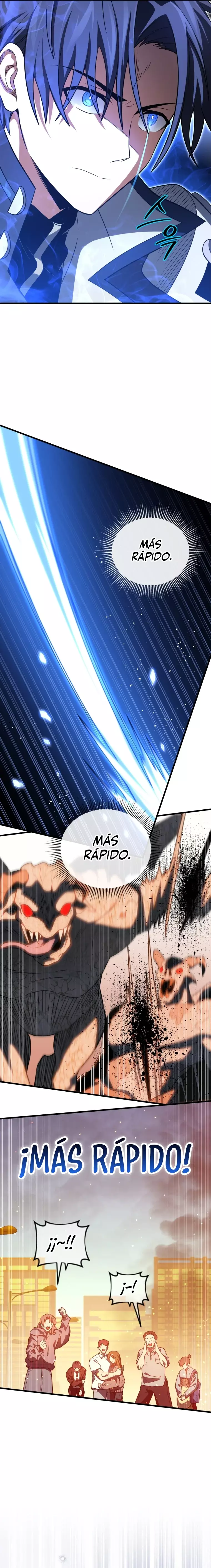 Read Jugador que regresó 10 000 años después ES Manga Online