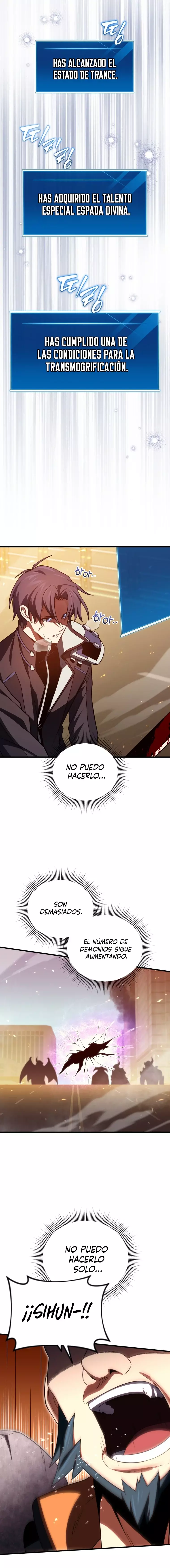 Read Jugador que regresó 10 000 años después ES Manga Online
