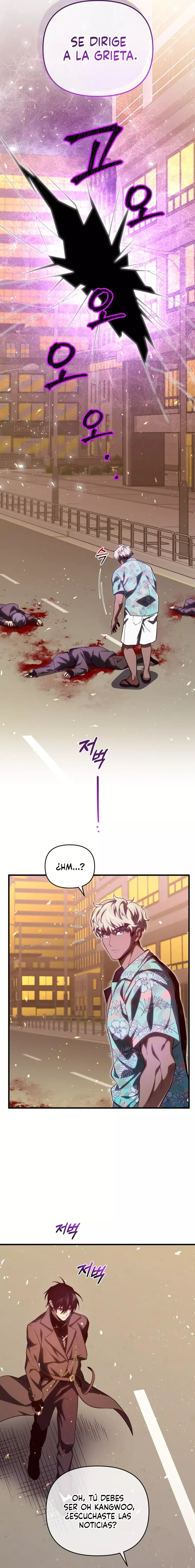 Read Jugador que regresó 10 000 años después ES Manga Online