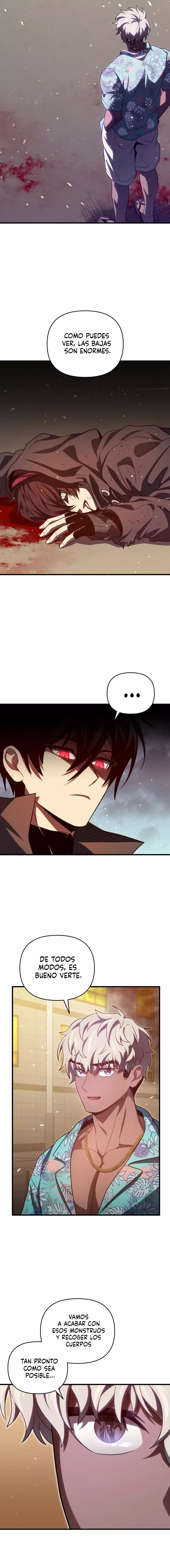 Read Jugador que regresó 10 000 años después ES Manga Online