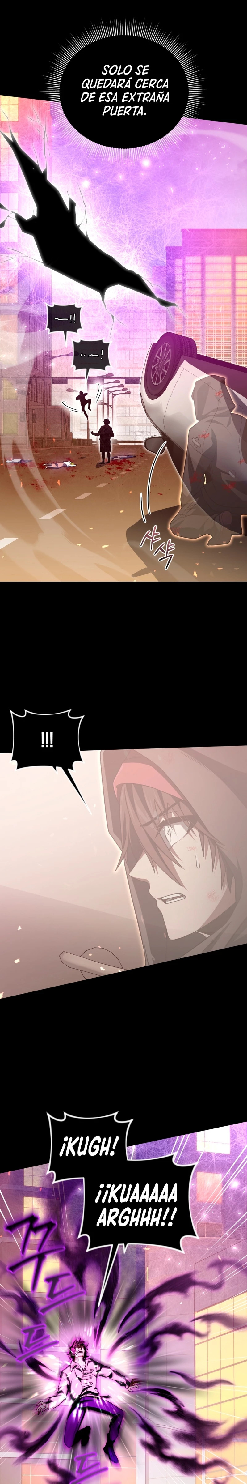 Read Jugador que regresó 10 000 años después ES Manga Online