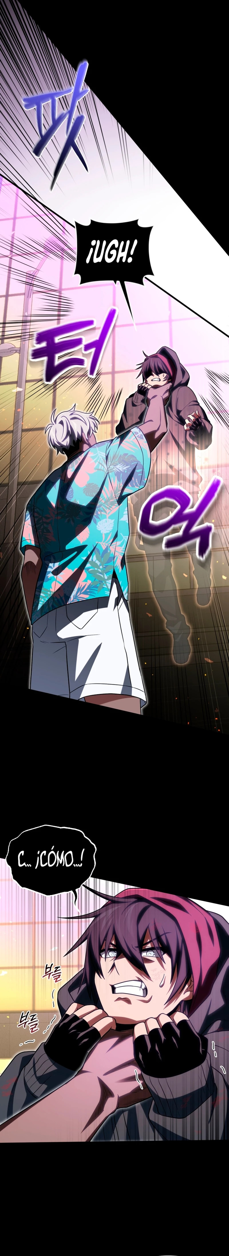 Read Jugador que regresó 10 000 años después ES Manga Online