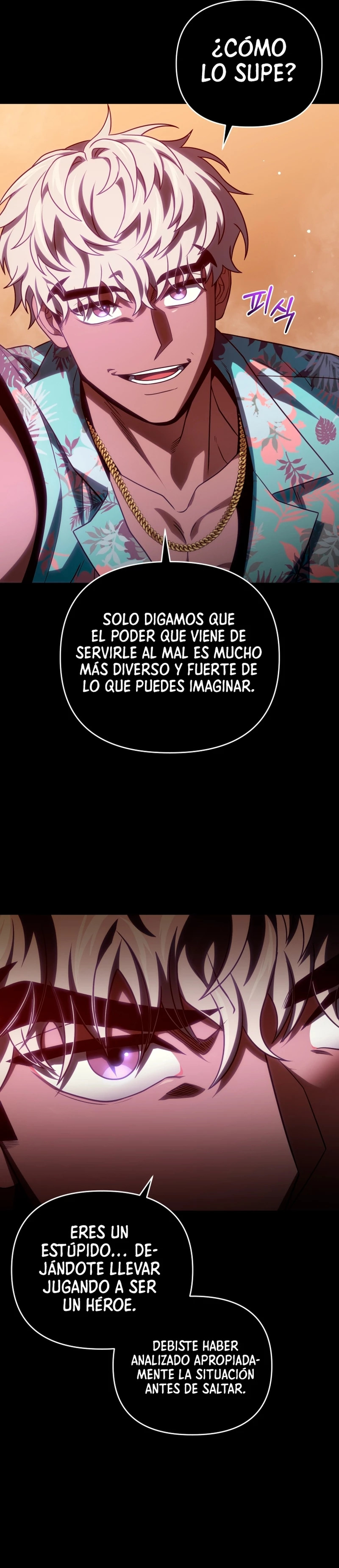 Read Jugador que regresó 10 000 años después ES Manga Online