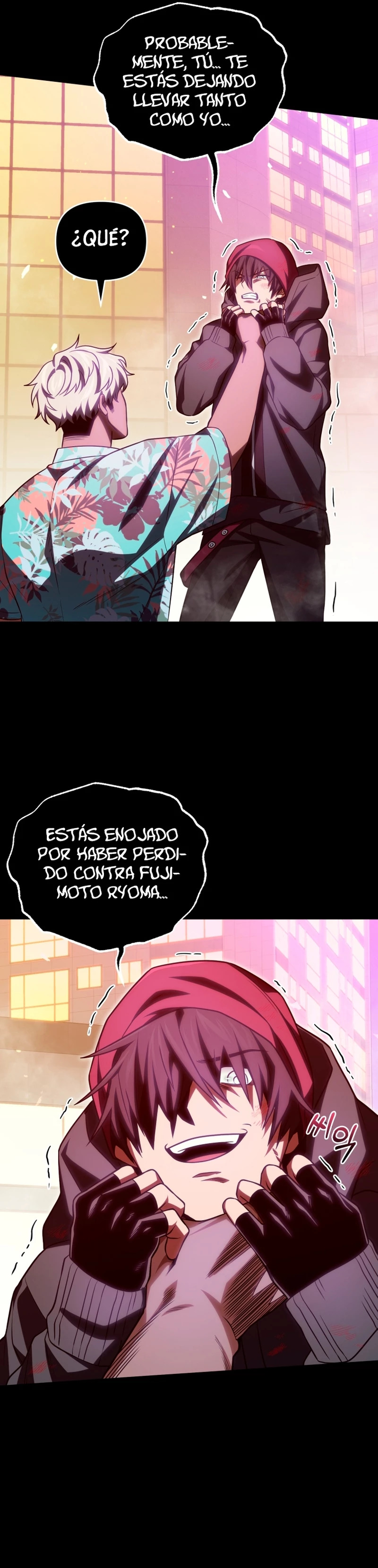 Read Jugador que regresó 10 000 años después ES Manga Online