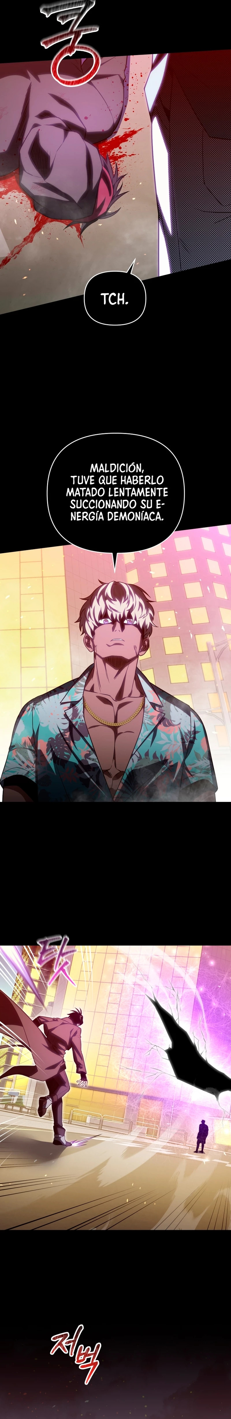 Read Jugador que regresó 10 000 años después ES Manga Online
