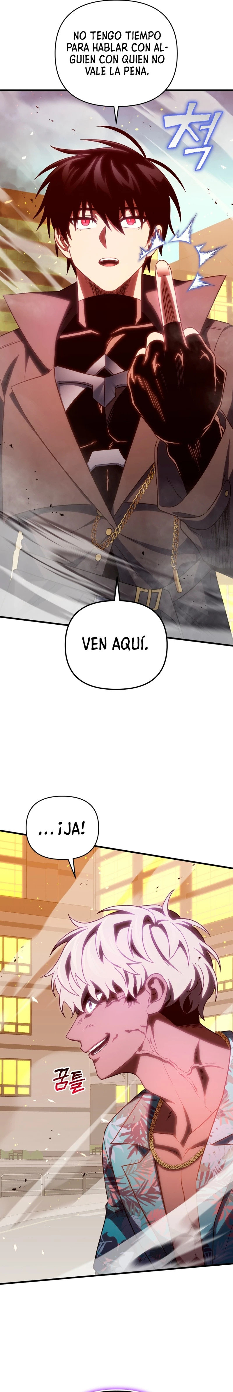 Read Jugador que regresó 10 000 años después ES Manga Online