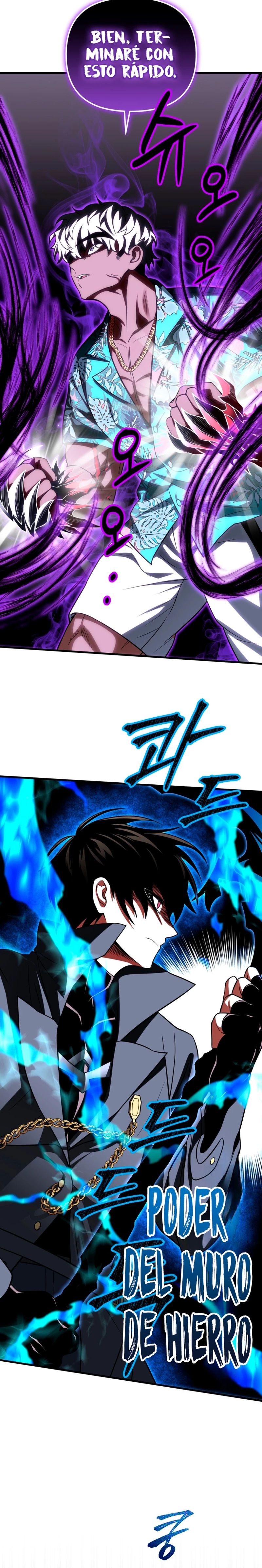 Read Jugador que regresó 10 000 años después ES Manga Online