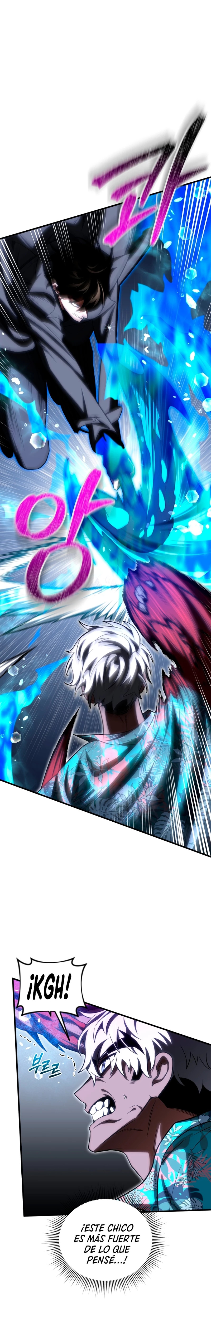Read Jugador que regresó 10 000 años después ES Manga Online
