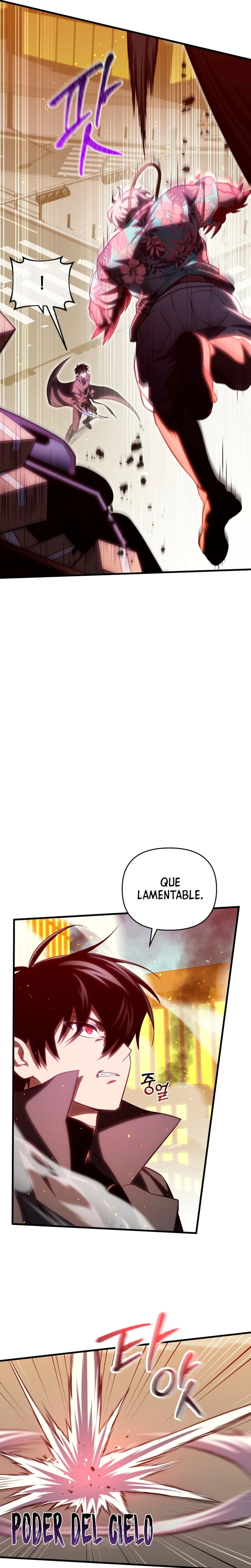 Read Jugador que regresó 10 000 años después ES Manga Online