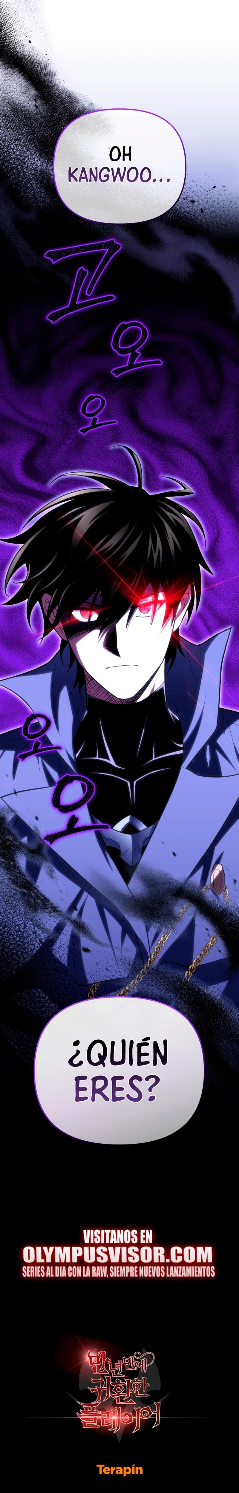 Read Jugador que regresó 10 000 años después ES Manga Online