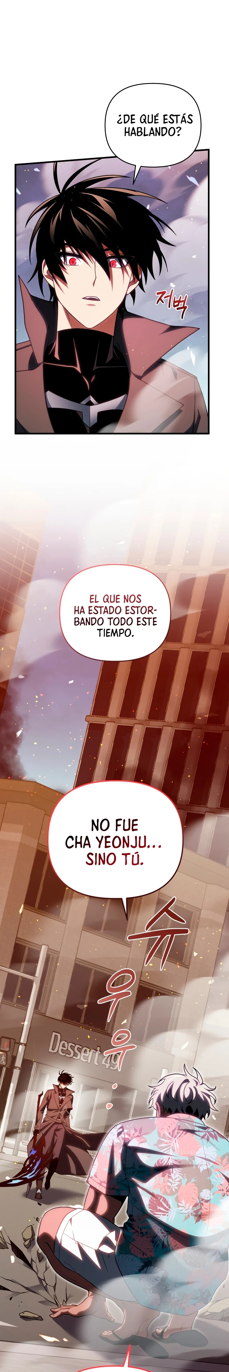 Read Jugador que regresó 10 000 años después ES Manga Online