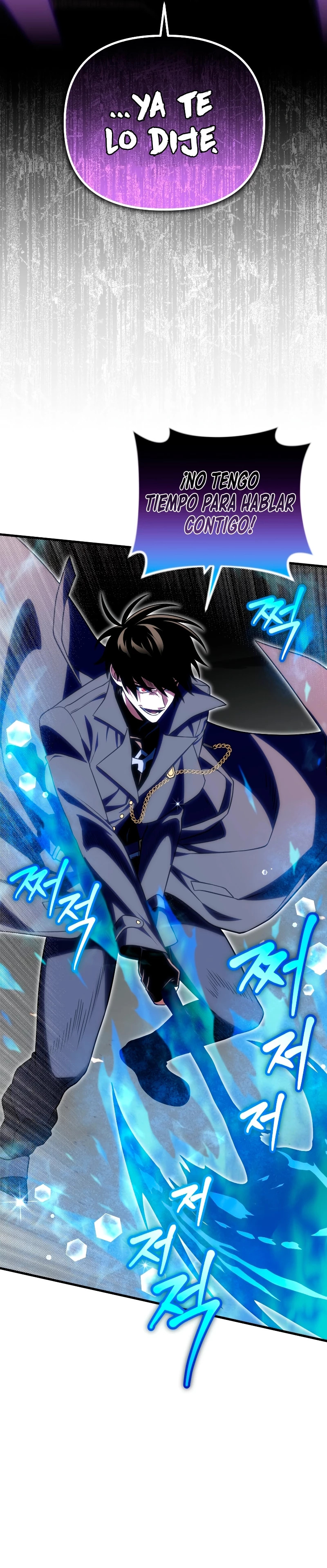 Read Jugador que regresó 10 000 años después ES Manga Online