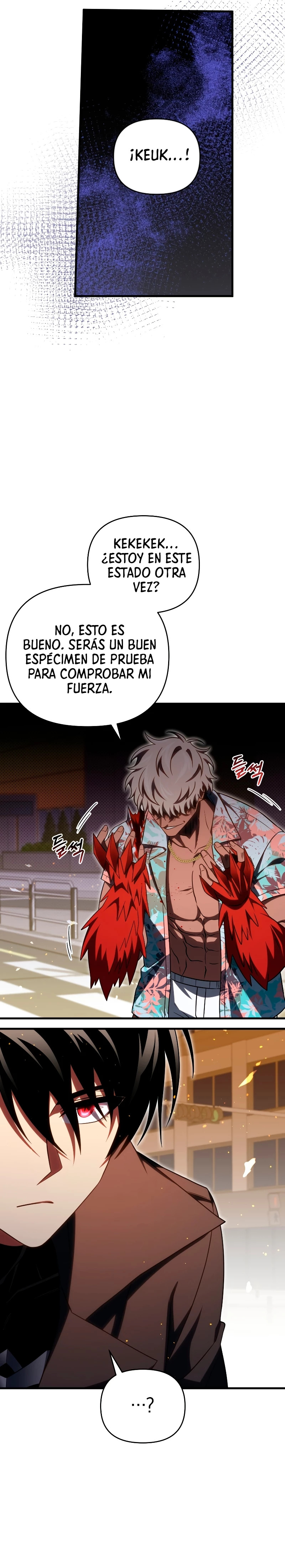 Read Jugador que regresó 10 000 años después ES Manga Online