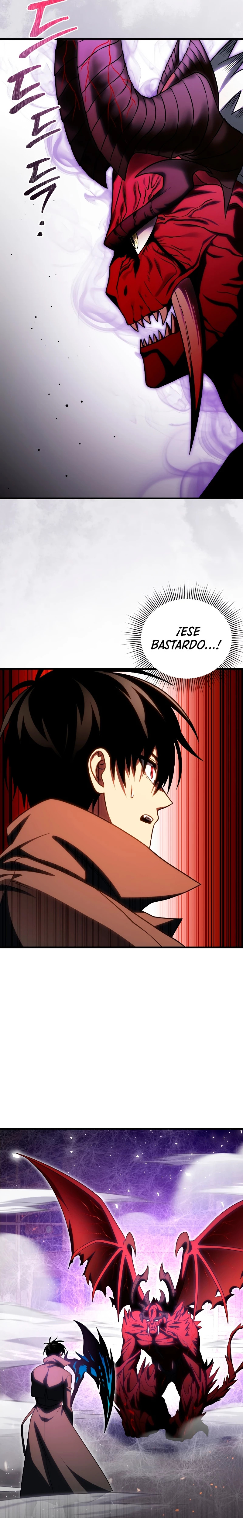 Read Jugador que regresó 10 000 años después ES Manga Online