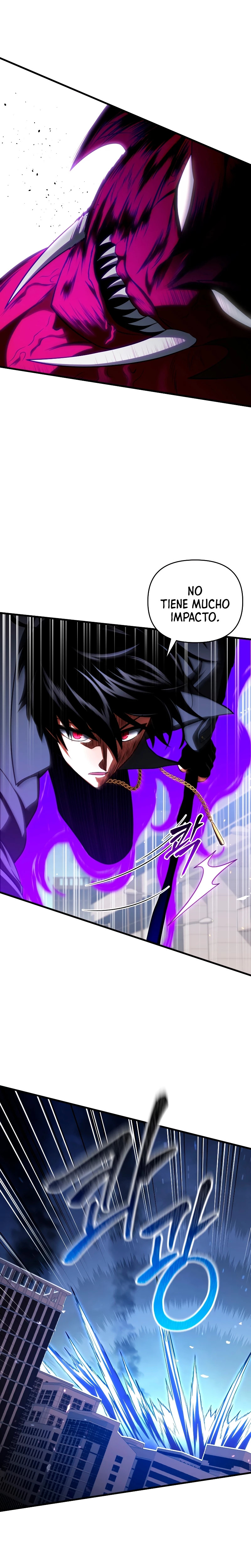 Read Jugador que regresó 10 000 años después ES Manga Online