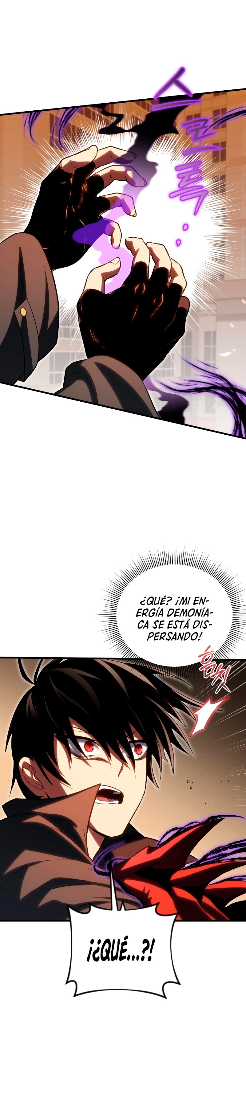 Read Jugador que regresó 10 000 años después ES Manga Online