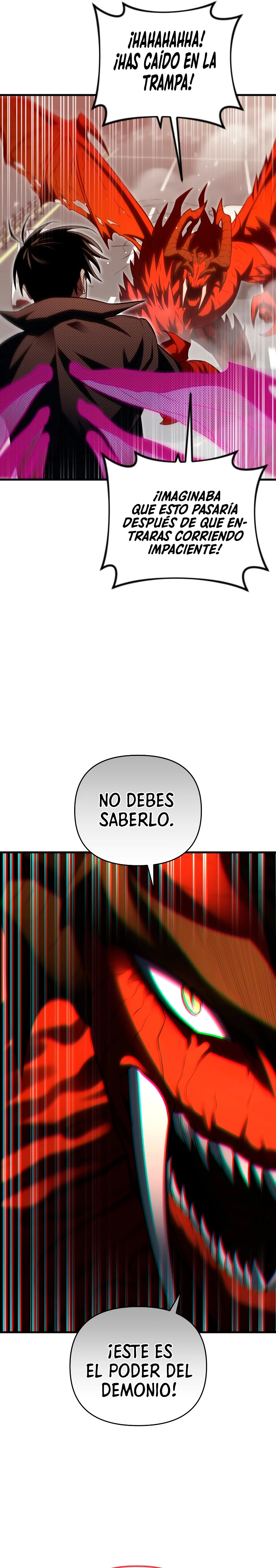 Read Jugador que regresó 10 000 años después ES Manga Online