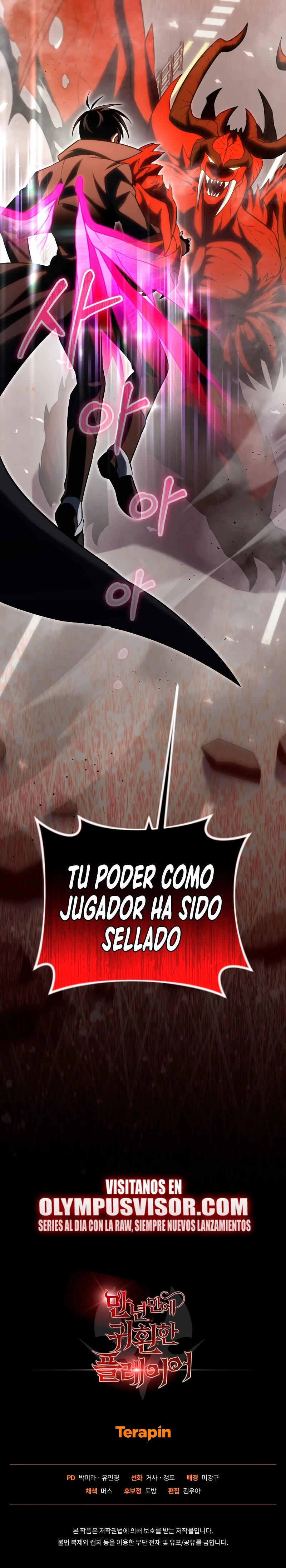 Read Jugador que regresó 10 000 años después ES Manga Online