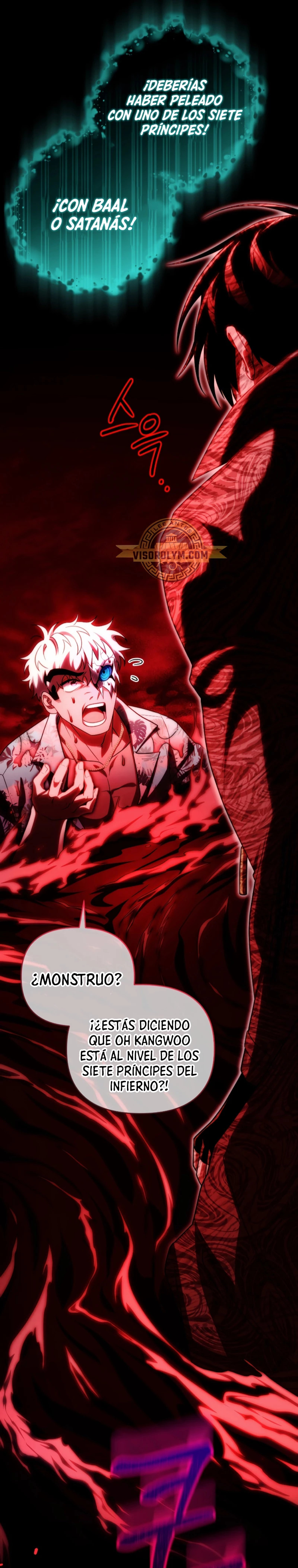 Read Jugador que regresó 10 000 años después ES Manga Online