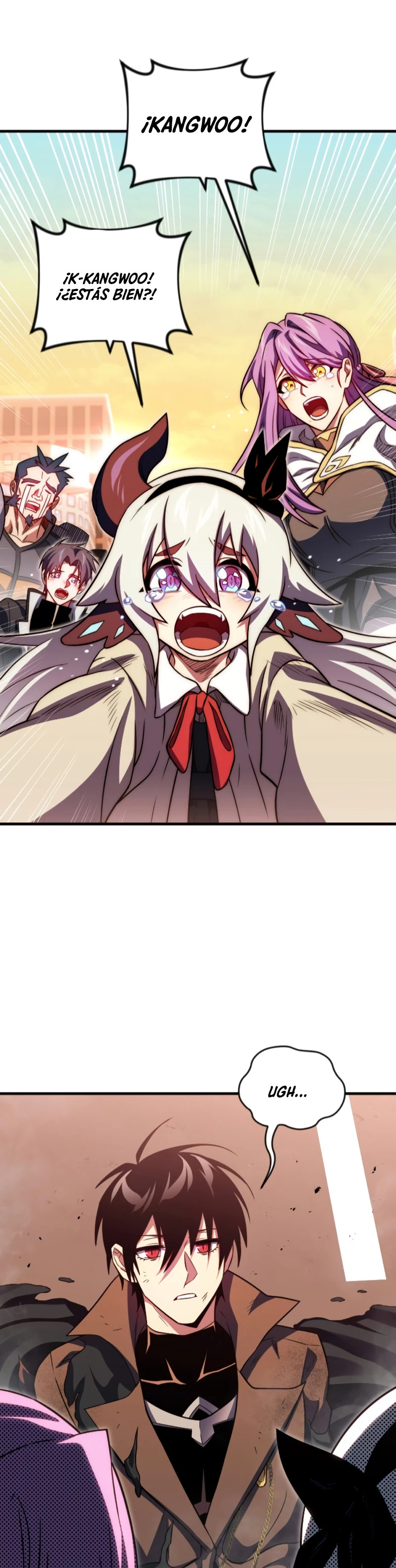 Read Jugador que regresó 10 000 años después ES Manga Online