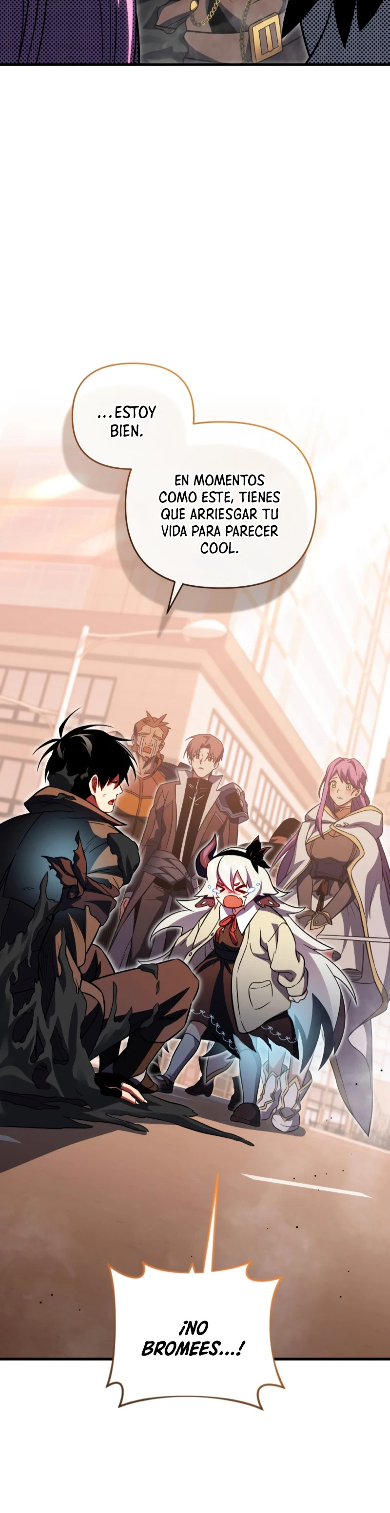 Read Jugador que regresó 10 000 años después ES Manga Online