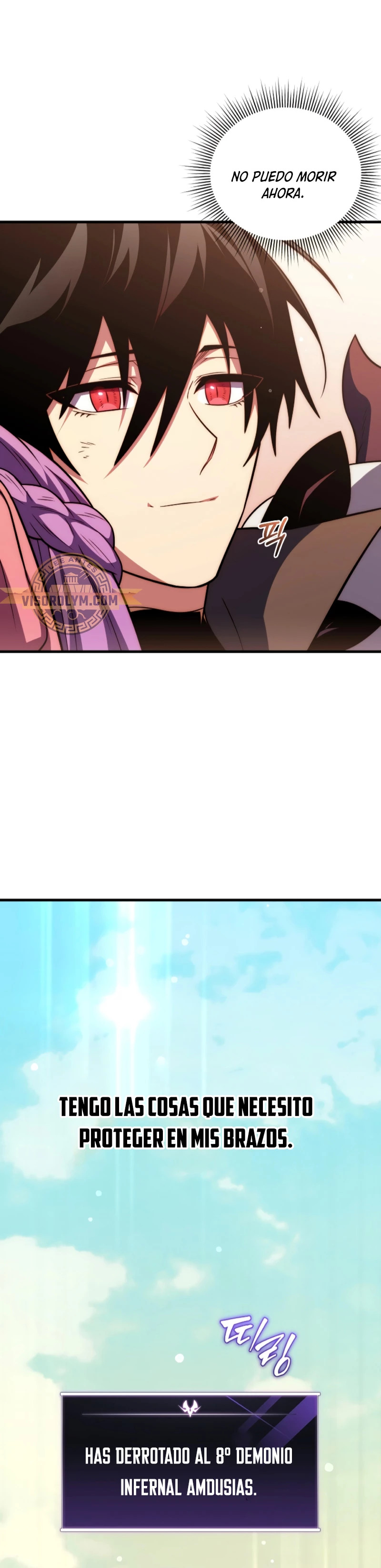 Read Jugador que regresó 10 000 años después ES Manga Online