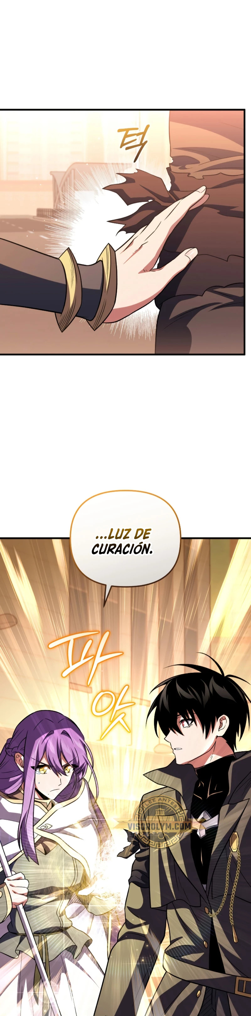 Read Jugador que regresó 10 000 años después ES Manga Online