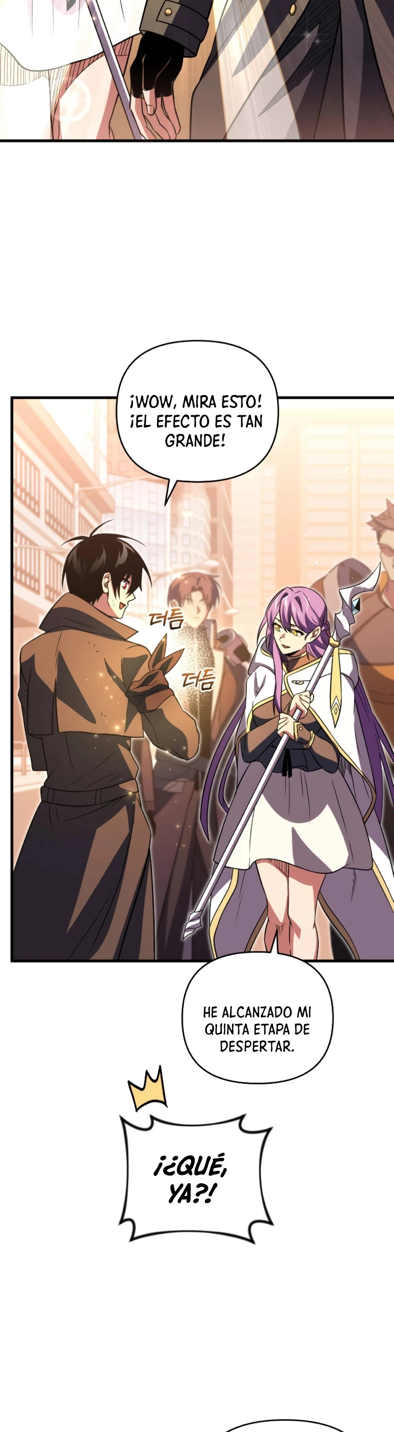 Read Jugador que regresó 10 000 años después ES Manga Online