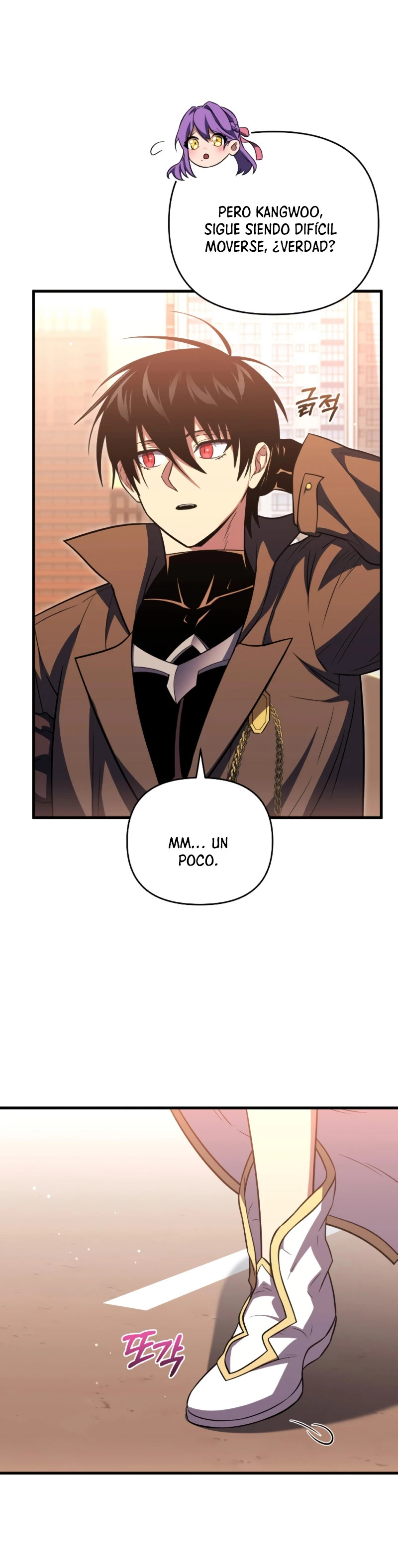 Read Jugador que regresó 10 000 años después ES Manga Online