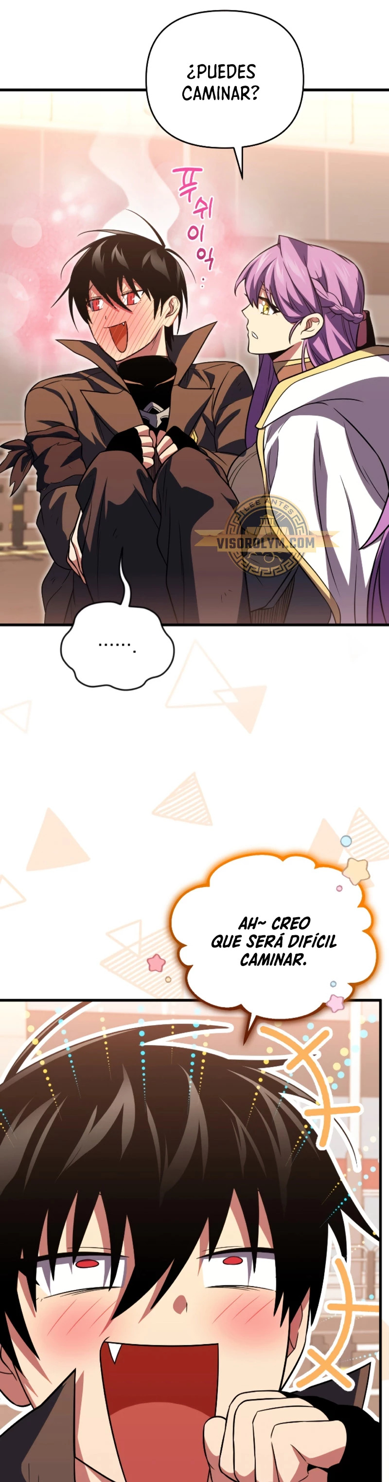Read Jugador que regresó 10 000 años después ES Manga Online