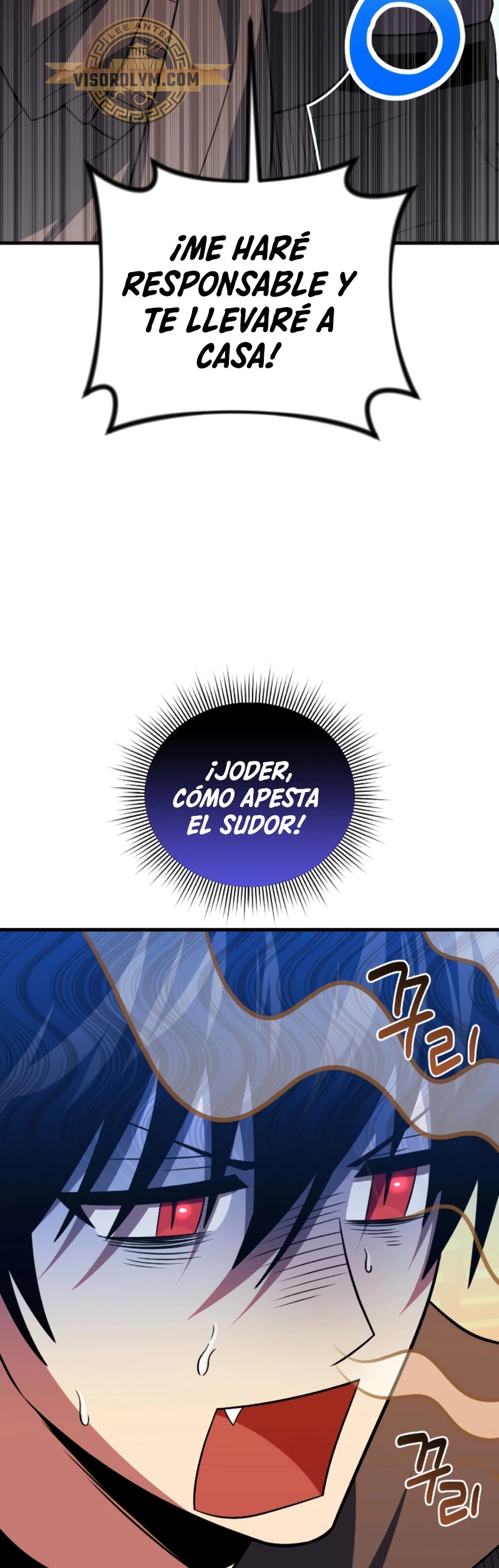 Read Jugador que regresó 10 000 años después ES Manga Online