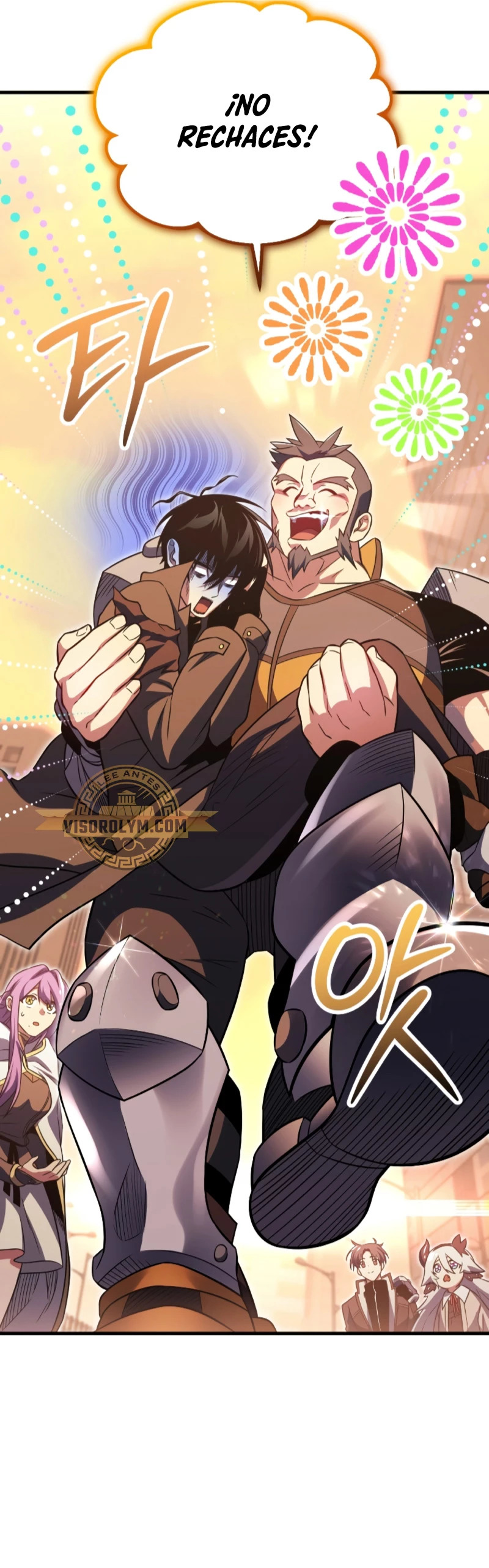 Read Jugador que regresó 10 000 años después ES Manga Online