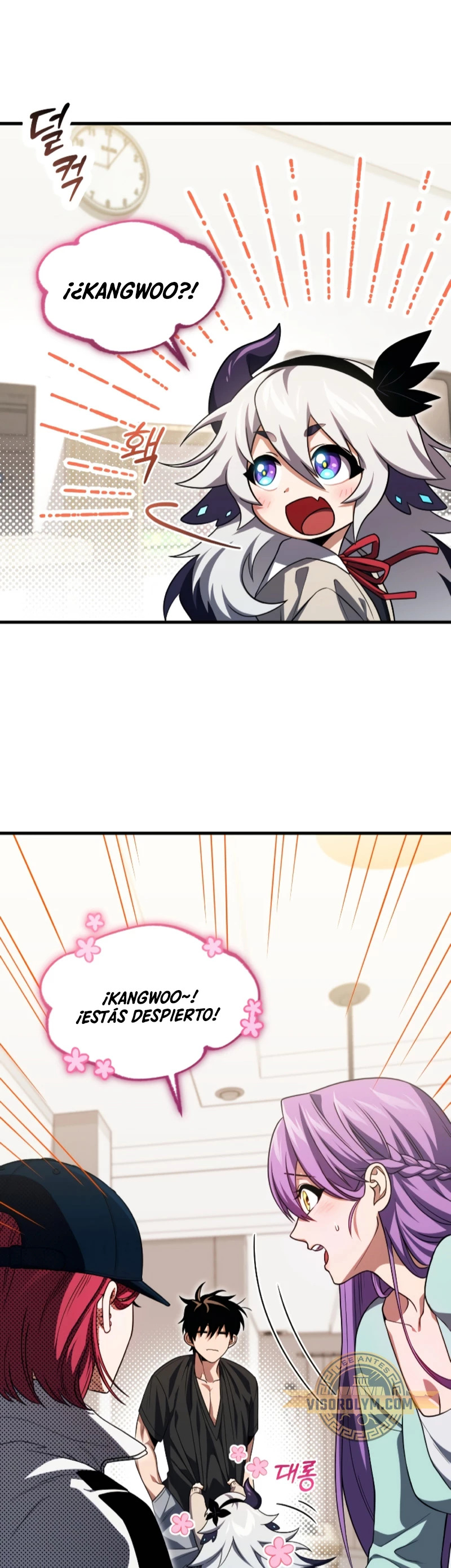 Read Jugador que regresó 10 000 años después ES Manga Online