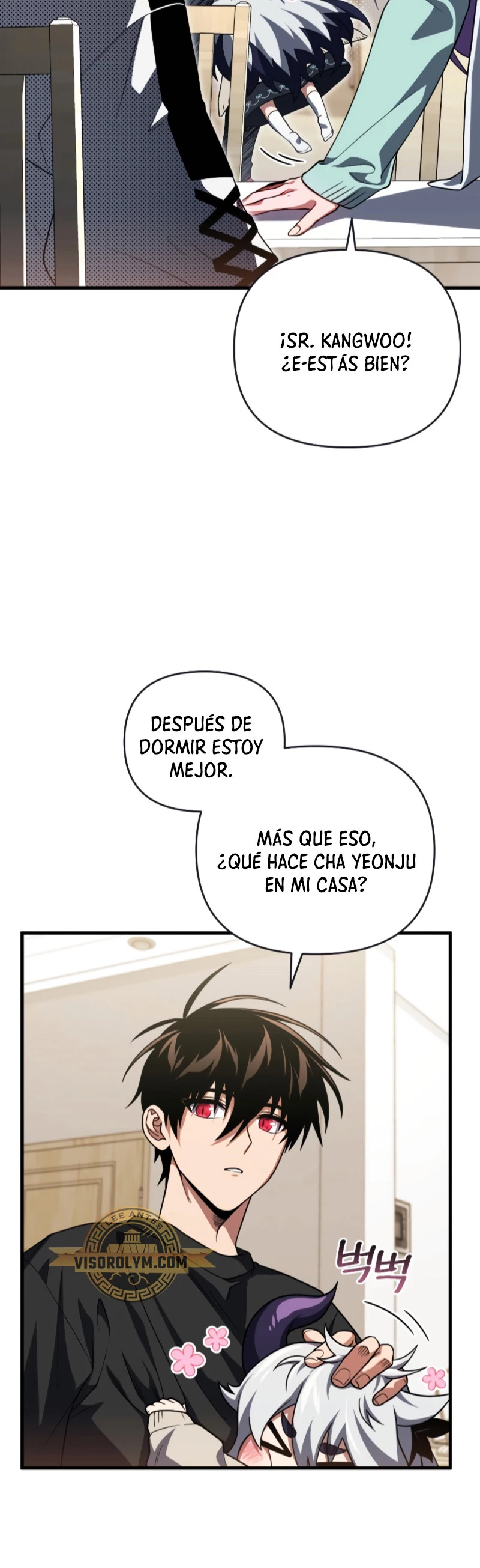 Read Jugador que regresó 10 000 años después ES Manga Online